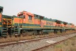 BNSF 589